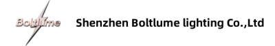 Shenzhen Boltlume lighting Co.,Ltd